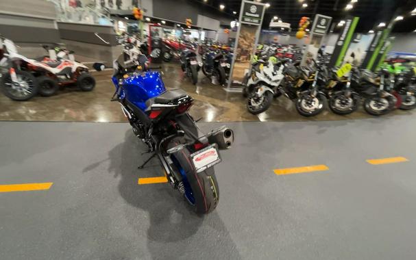 2027 Suzuki GSX-R1000R 40TH ANNIVERSARY EDITION