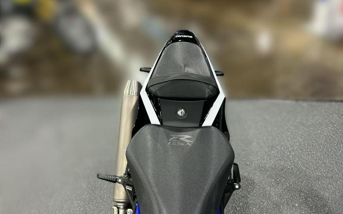 2027 Suzuki GSX-R1000R 40TH ANNIVERSARY EDITION