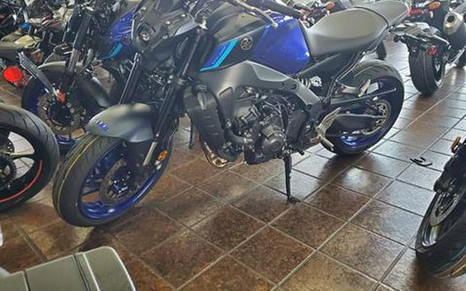 2023 Yamaha MT-09