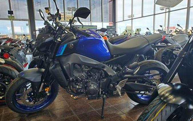 2023 Yamaha MT-09