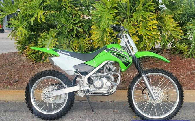 Kawasaki KLX140 motorcycles for sale in Tampa FL MotoHunt