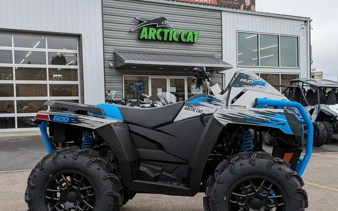 2023 Arctic Cat® Alterra 600 Mud Pro