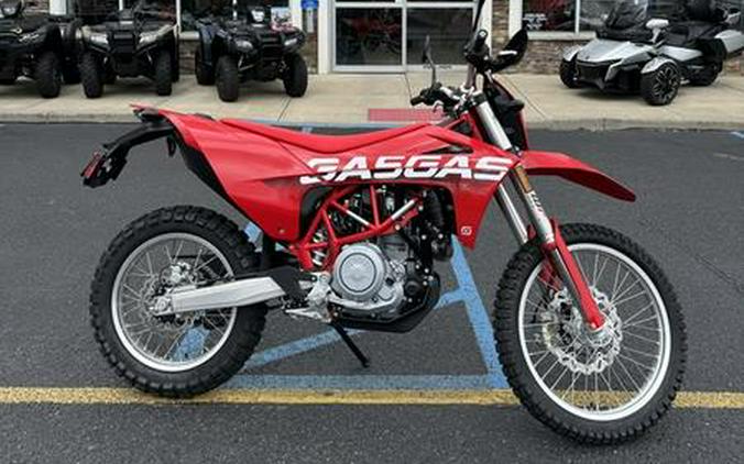 2024 GASGAS ES 700