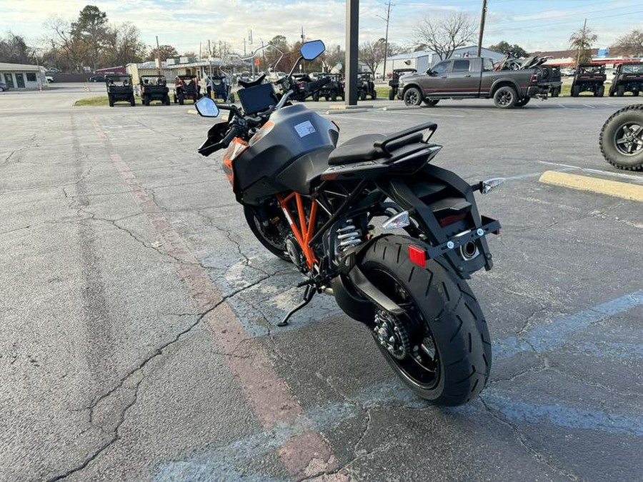 2024 KTM 1290 Super Duke GT