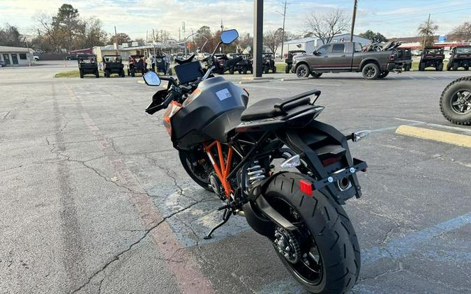 2024 KTM 1290 Super Duke GT