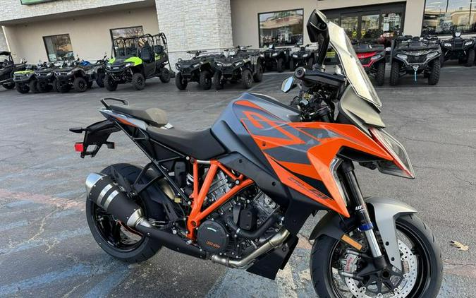 2024 KTM 1290 Super Duke GT