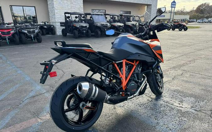 2024 KTM 1290 Super Duke GT