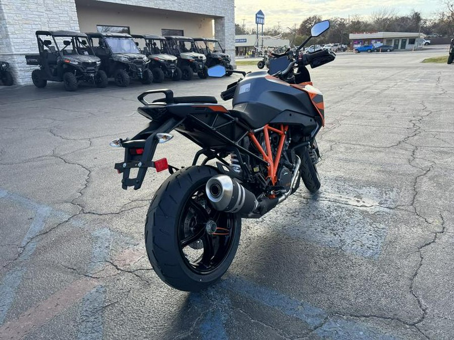 2024 KTM 1290 Super Duke GT