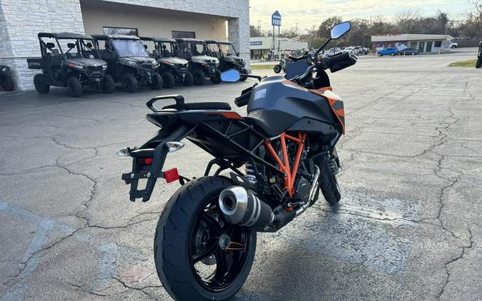 2024 KTM 1290 Super Duke GT