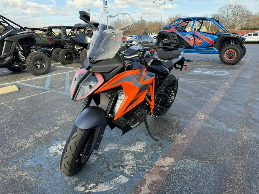 2024 KTM 1290 Super Duke GT