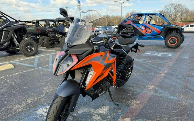 2024 KTM 1290 Super Duke GT