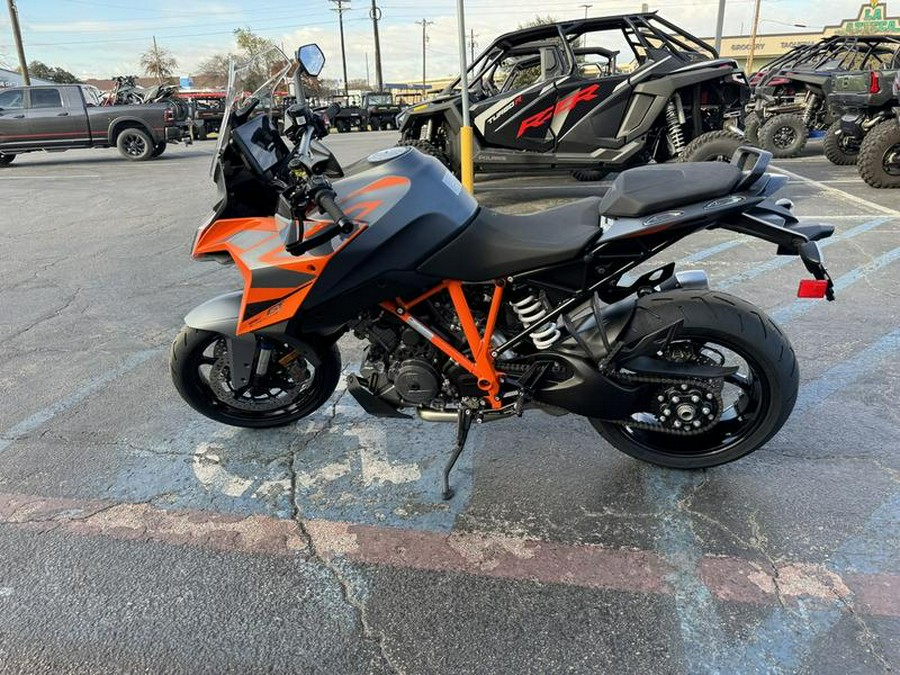 2024 KTM 1290 Super Duke GT