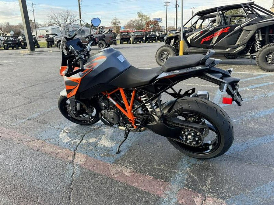 2024 KTM 1290 Super Duke GT