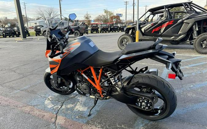 2024 KTM 1290 Super Duke GT