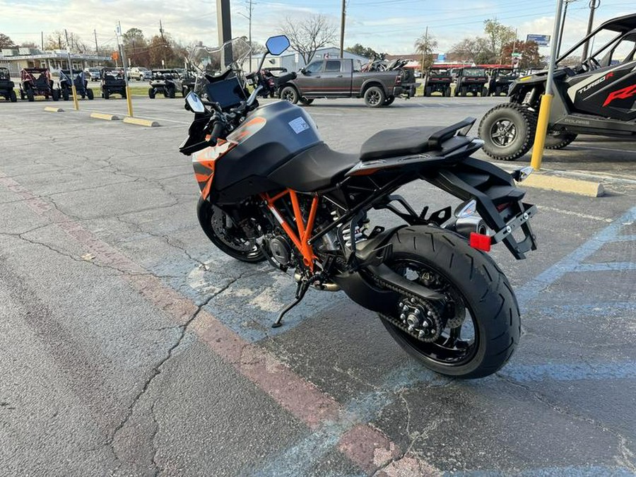 2024 KTM 1290 Super Duke GT