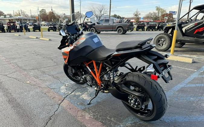 2024 KTM 1290 Super Duke GT