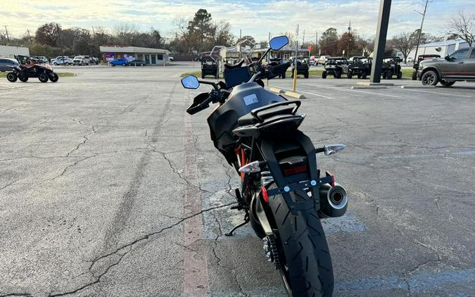 2024 KTM 1290 Super Duke GT