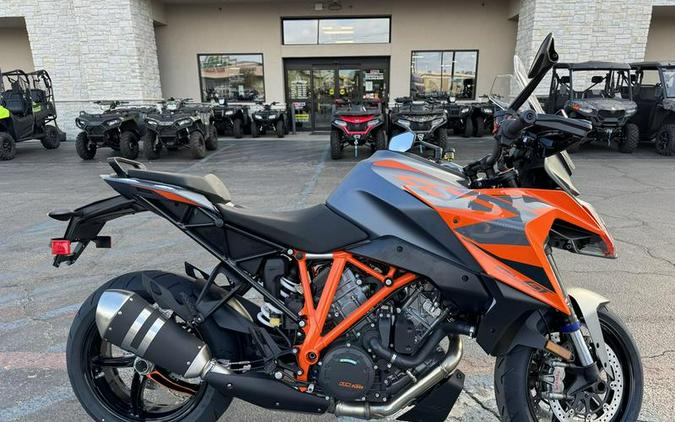 2023 KTM 1290 Super Duke GT First Look [8 Fast Facts]