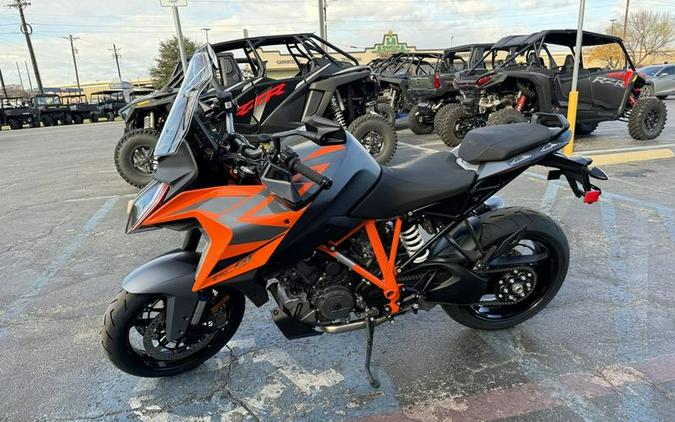 2024 KTM 1290 Super Duke GT