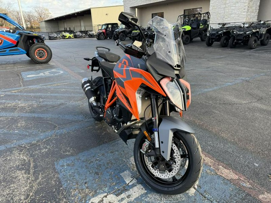 2024 KTM 1290 Super Duke GT