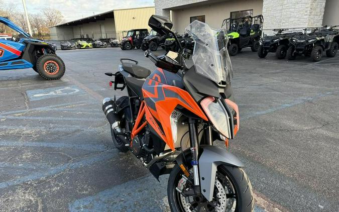 2024 KTM 1290 Super Duke GT