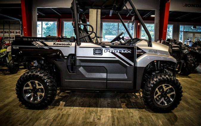 2024 Kawasaki Mule PRO-MX SE