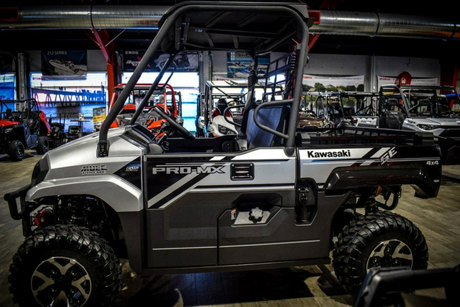 2024 Kawasaki Mule PRO-MX SE