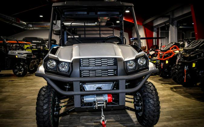 2024 Kawasaki Mule PRO-MX SE