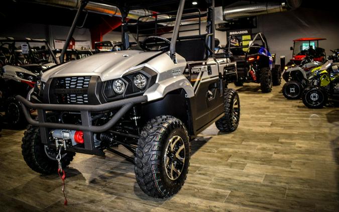 2024 Kawasaki Mule PRO-MX SE