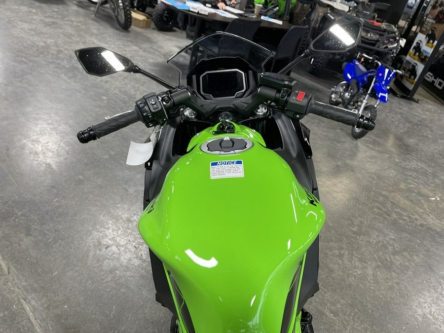 2024 Kawasaki Ninja® 650 KRT Edition ABS