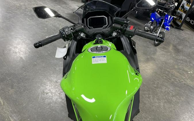 2024 Kawasaki Ninja® 650 KRT Edition ABS