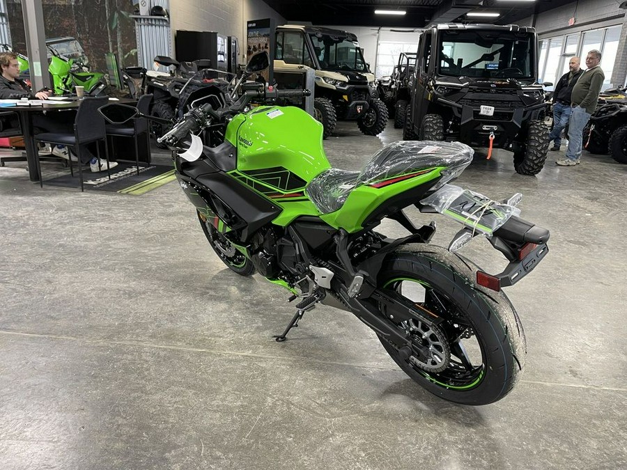 2024 Kawasaki Ninja® 650 KRT Edition ABS