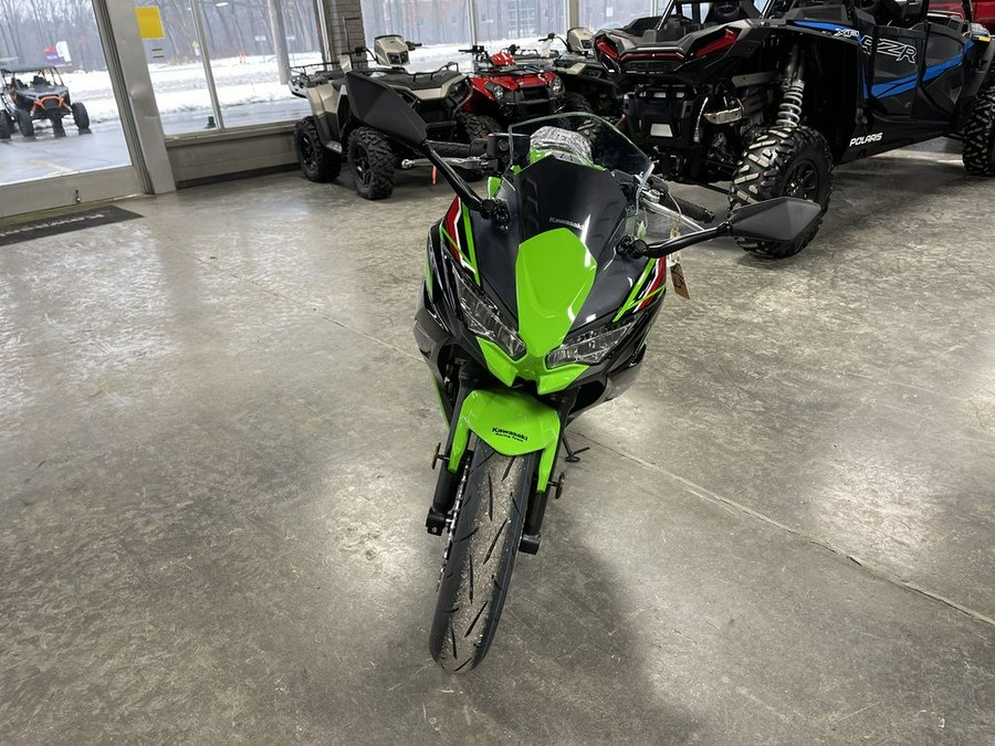 2024 Kawasaki Ninja® 650 KRT Edition ABS