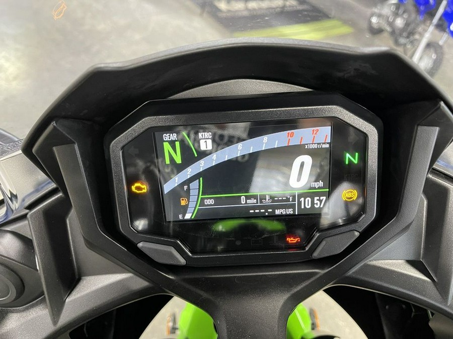 2024 Kawasaki Ninja® 650 KRT Edition ABS