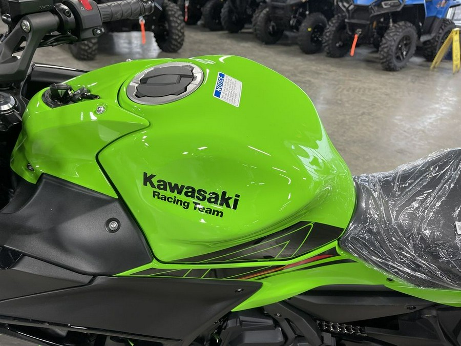 2024 Kawasaki Ninja® 650 KRT Edition ABS