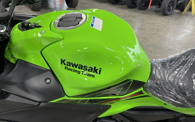 2024 Kawasaki Ninja® 650 KRT Edition ABS