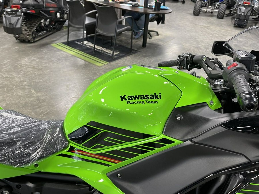 2024 Kawasaki Ninja® 650 KRT Edition ABS