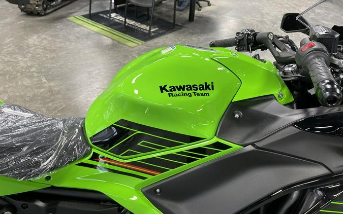 2024 Kawasaki Ninja® 650 KRT Edition ABS