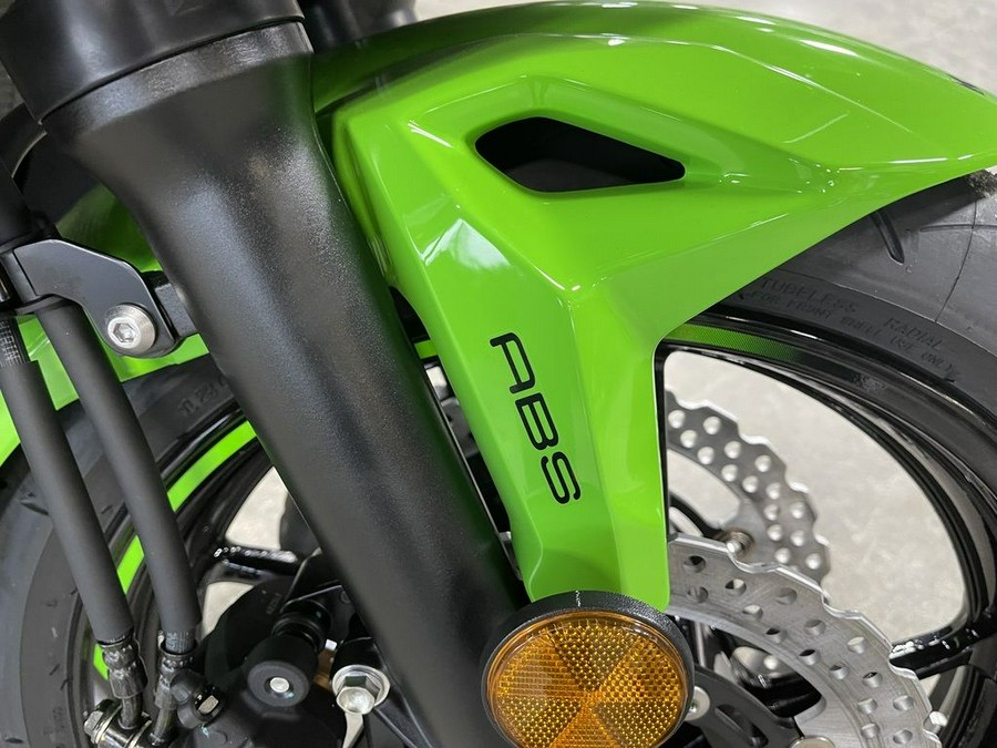 2024 Kawasaki Ninja® 650 KRT Edition ABS