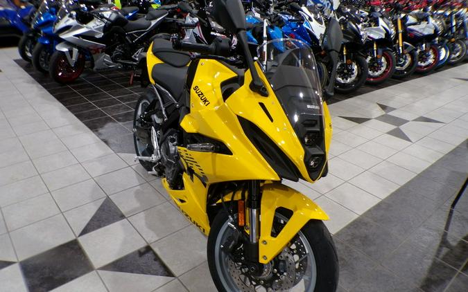 2024 Suzuki GSX-8R