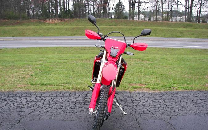 2024 Honda CRF450RL