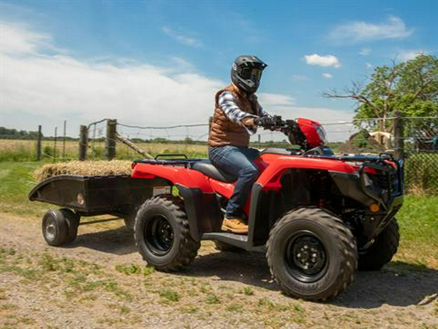 2023 Honda FourTrax Foreman 4x4