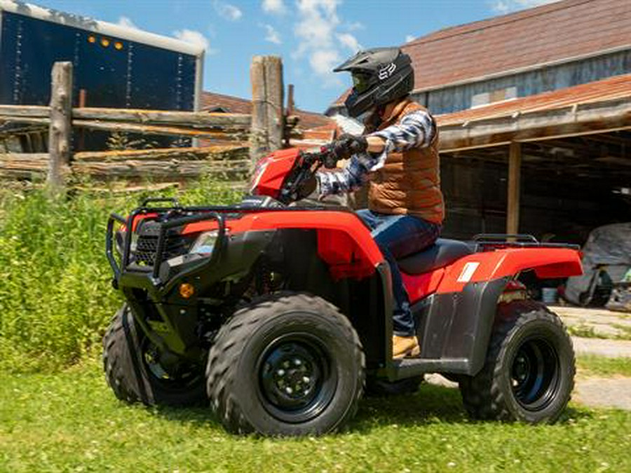 2023 Honda FourTrax Foreman 4x4