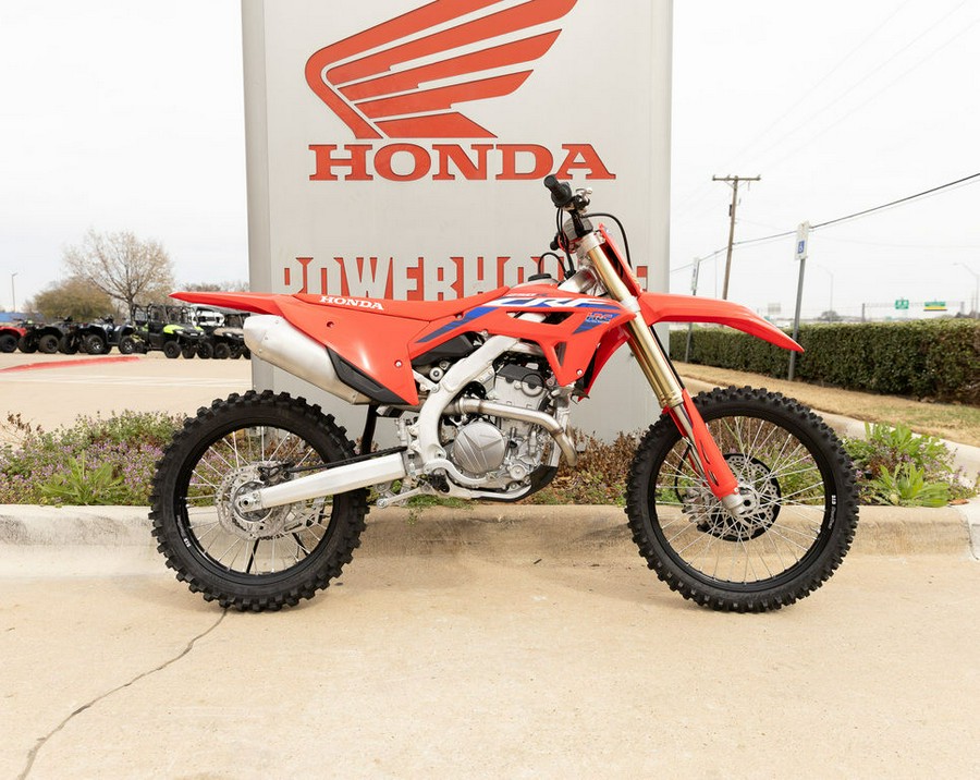 2024 Honda® CRF250R