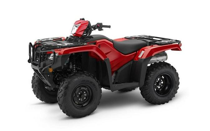 New 2024 Honda FourTrax Foreman 4x4 EPS