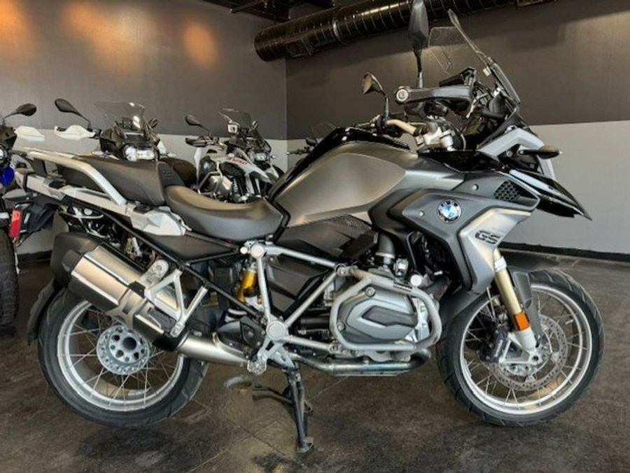 Used 2017 BMW R 1200 GS