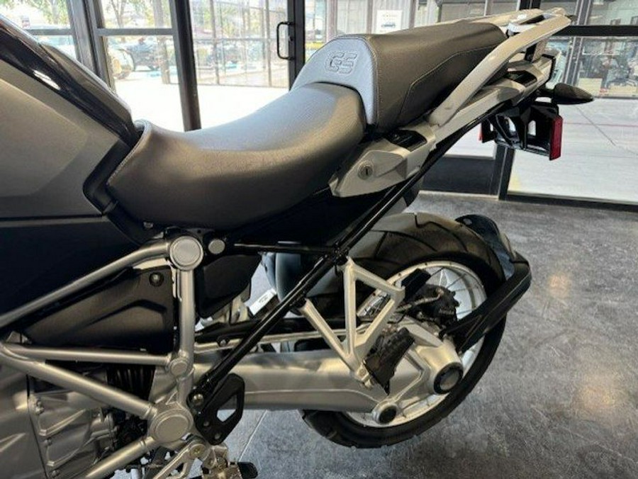 Used 2017 BMW R 1200 GS