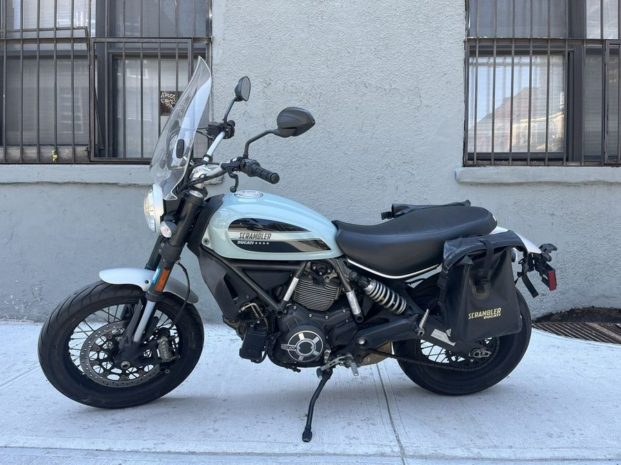 2016 Ducati Scrambler Classic