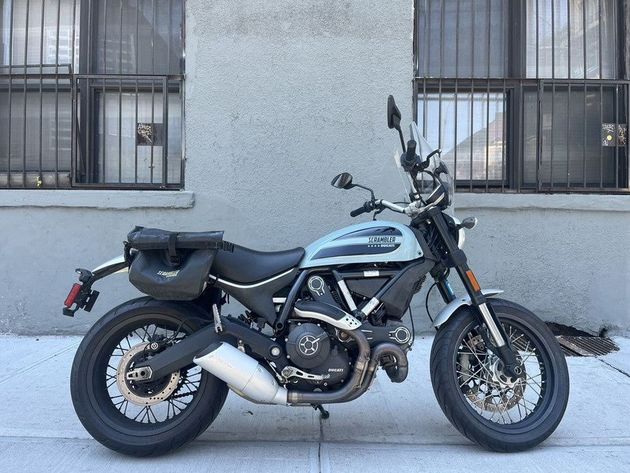 2016 Ducati Scrambler Classic