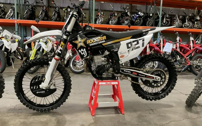 2022 Husqvarna® FC 450 Rockstar Edition